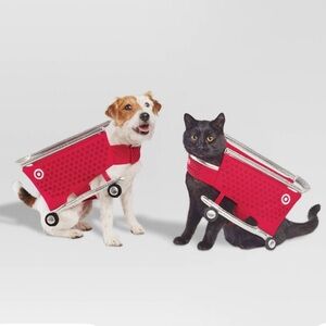 Target shopping cart costume